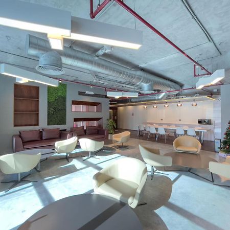 Dream Inn Apartments - Marina Arcade Tower 迪拜 外观 照片