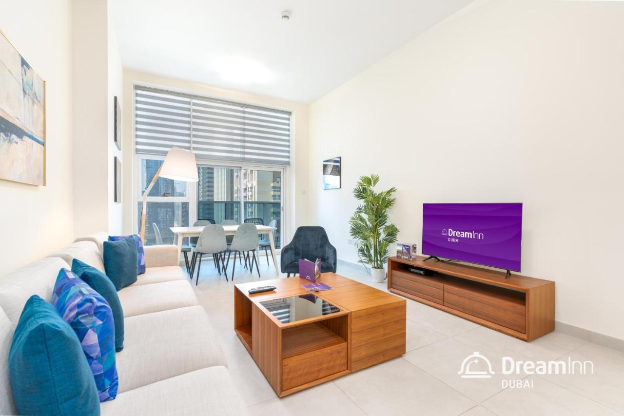 Dream Inn Apartments - Marina Arcade Tower 迪拜 外观 照片