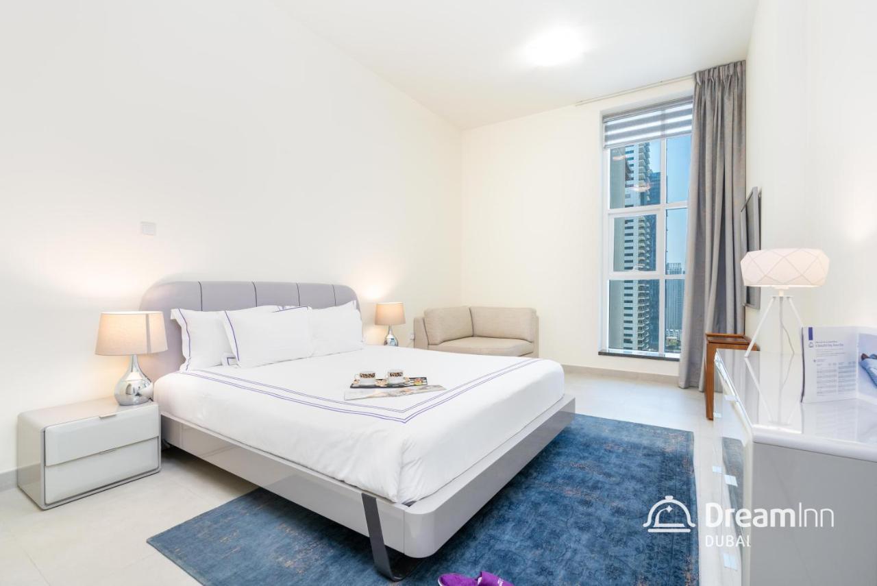Dream Inn Apartments - Marina Arcade Tower 迪拜 外观 照片