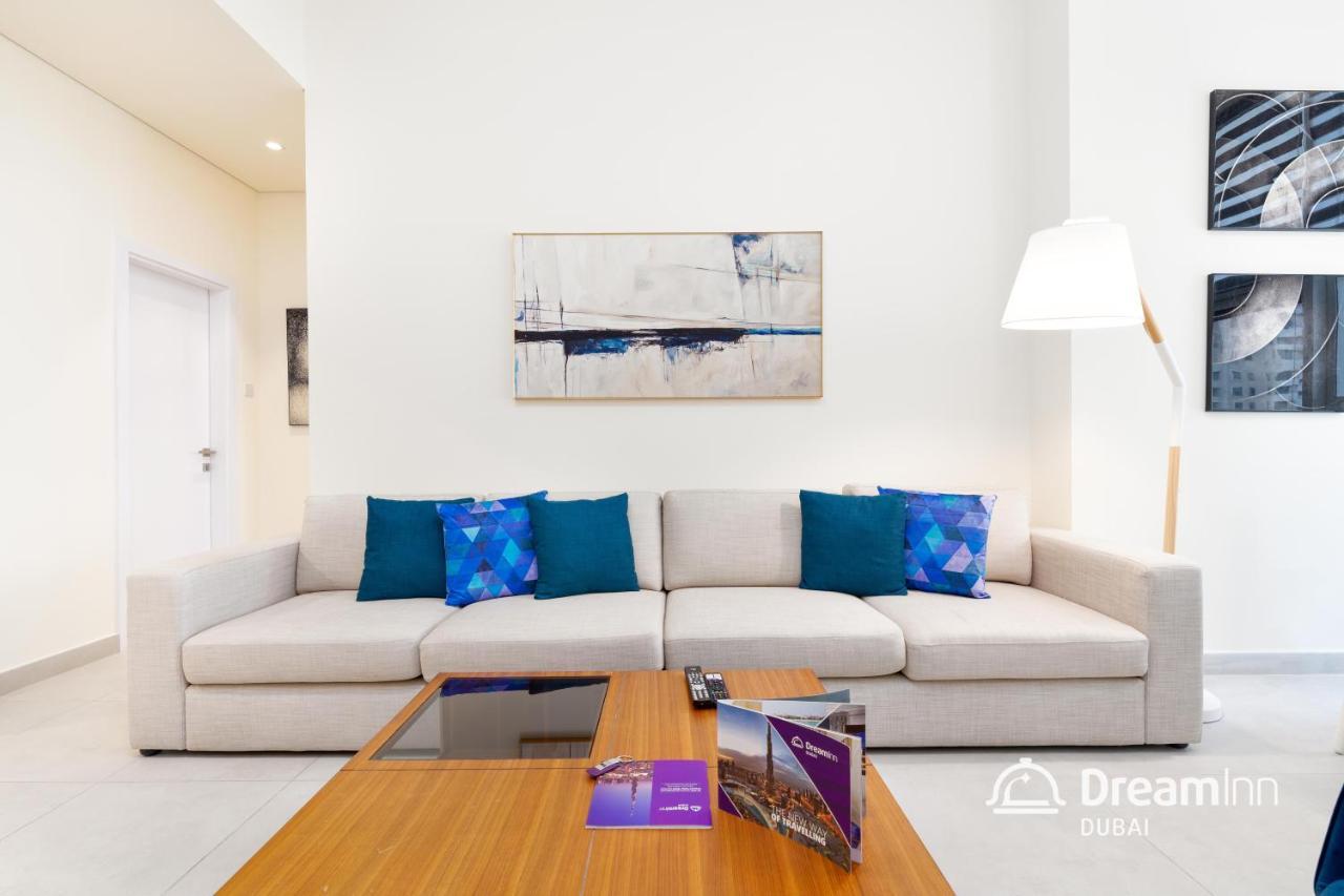 Dream Inn Apartments - Marina Arcade Tower 迪拜 外观 照片