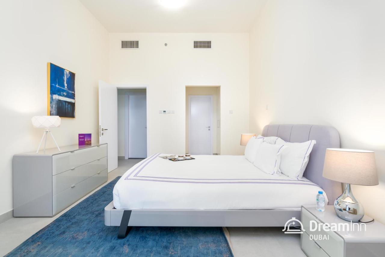 Dream Inn Apartments - Marina Arcade Tower 迪拜 外观 照片
