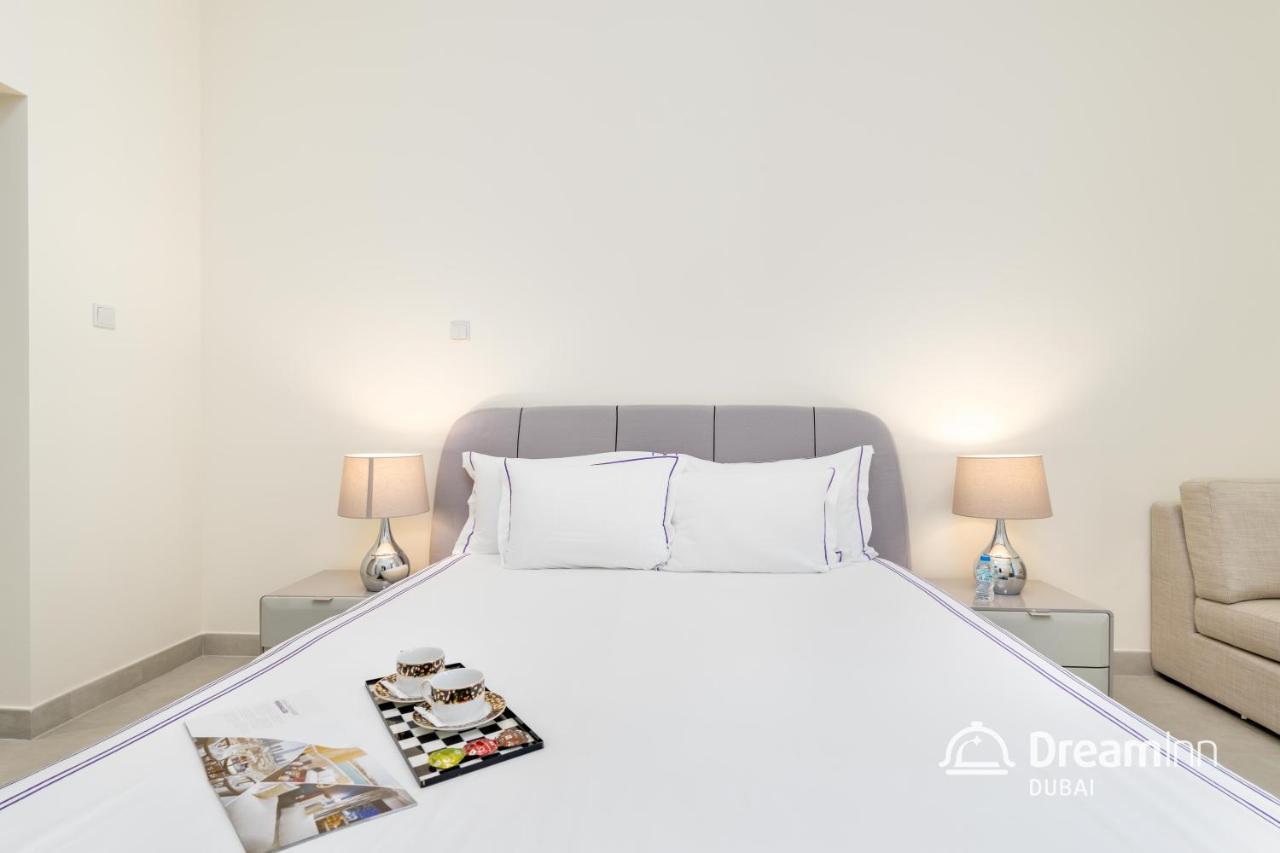 Dream Inn Apartments - Marina Arcade Tower 迪拜 外观 照片