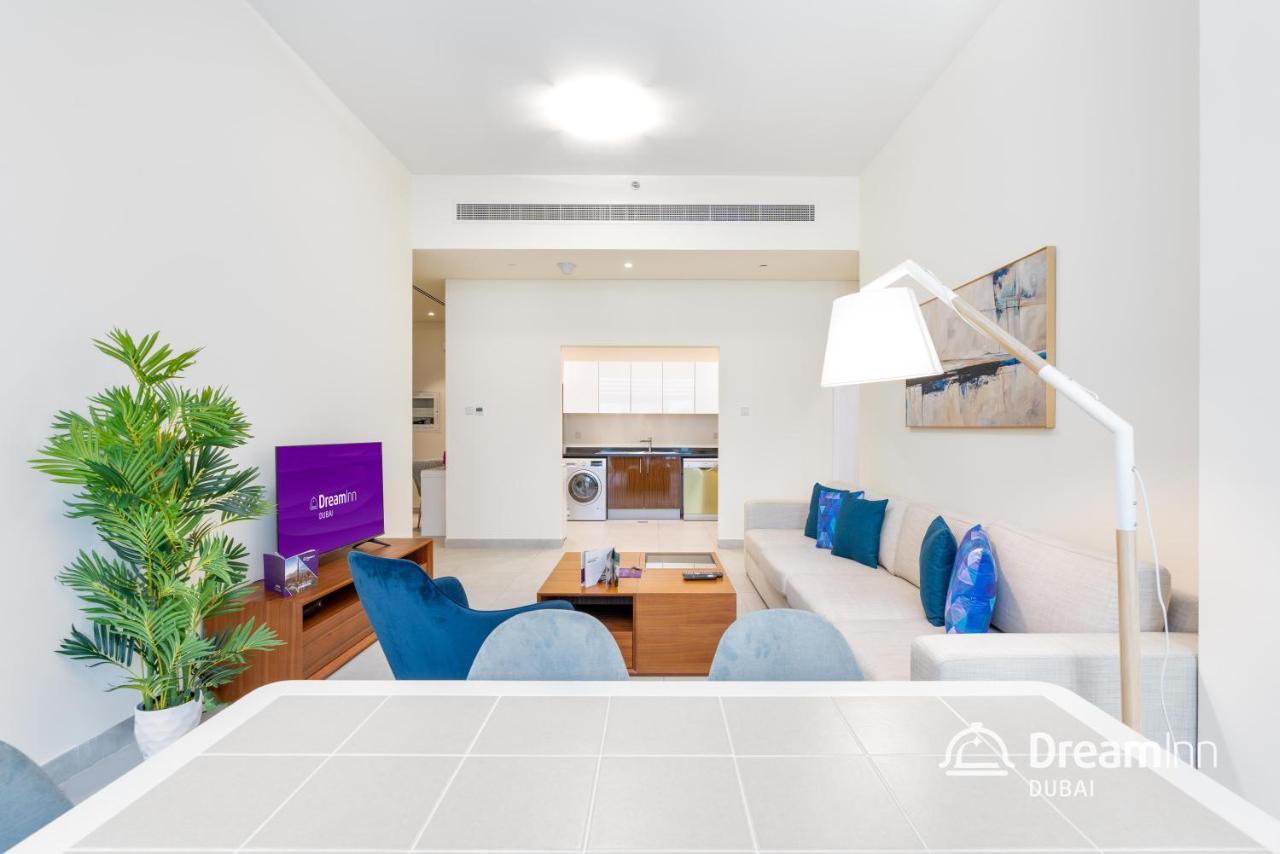 Dream Inn Apartments - Marina Arcade Tower 迪拜 外观 照片