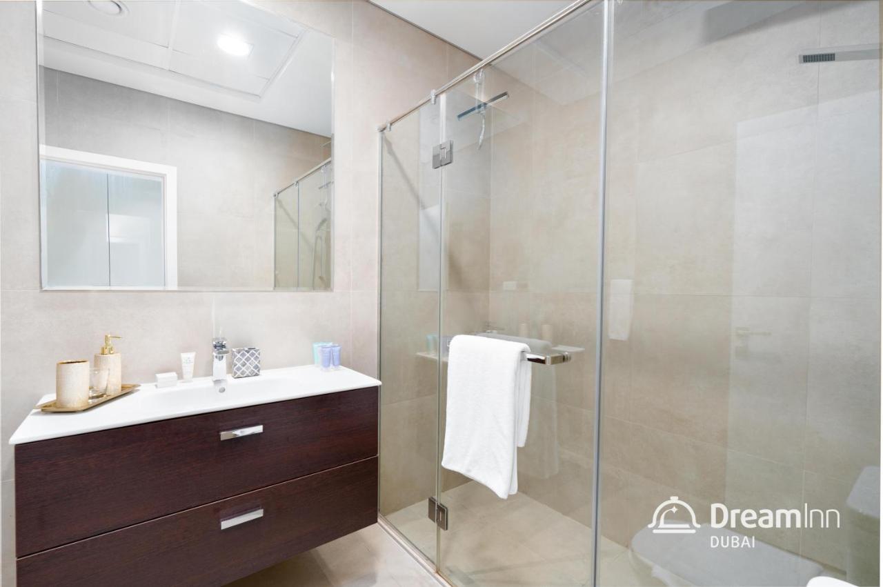 Dream Inn Apartments - Marina Arcade Tower 迪拜 外观 照片