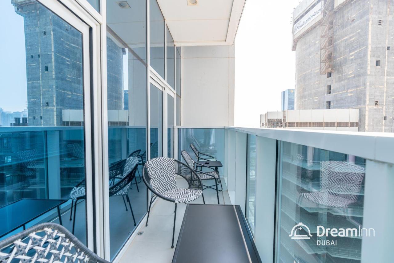 Dream Inn Apartments - Marina Arcade Tower 迪拜 外观 照片