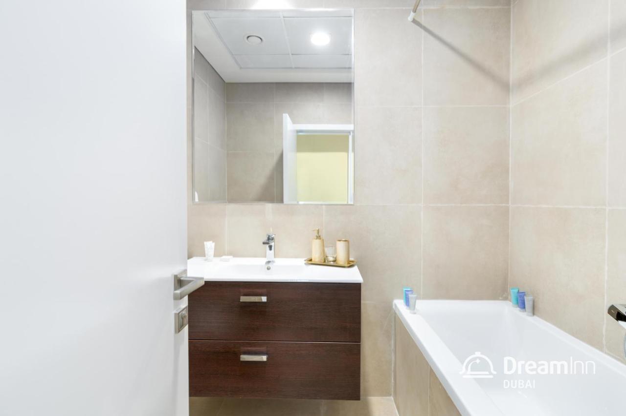 Dream Inn Apartments - Marina Arcade Tower 迪拜 外观 照片