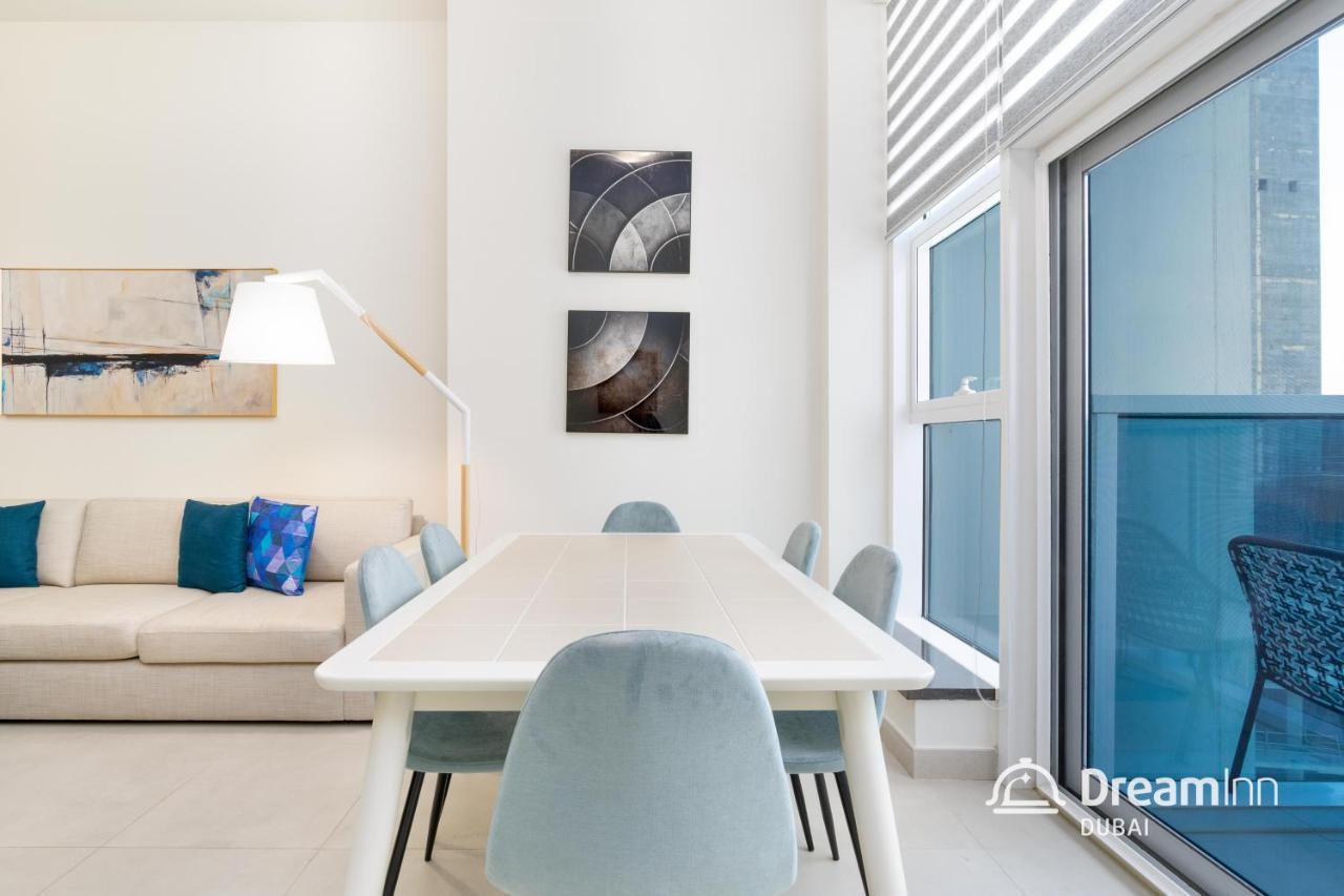 Dream Inn Apartments - Marina Arcade Tower 迪拜 外观 照片