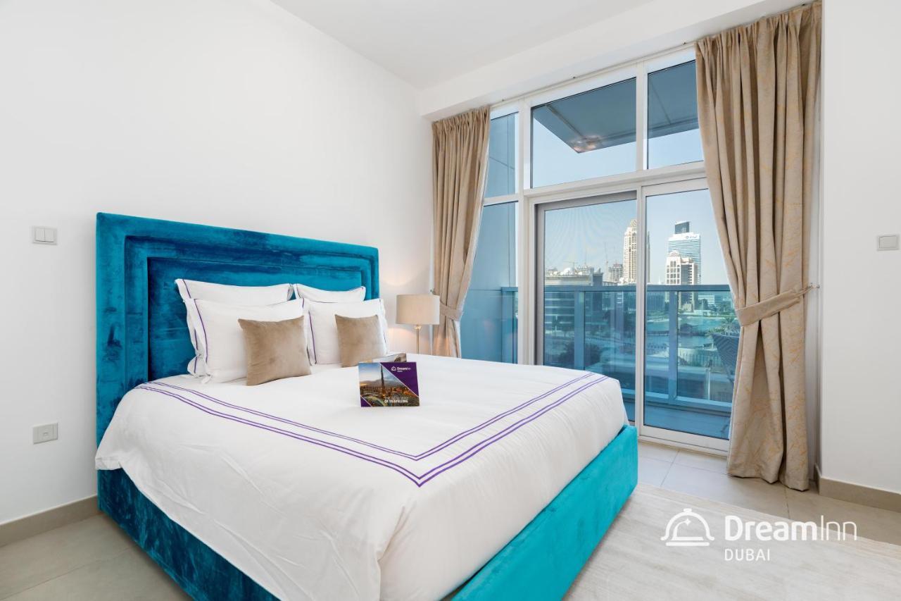 Dream Inn Apartments - Marina Arcade Tower 迪拜 外观 照片