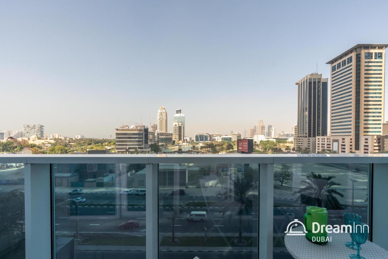Dream Inn Apartments - Marina Arcade Tower 迪拜 外观 照片