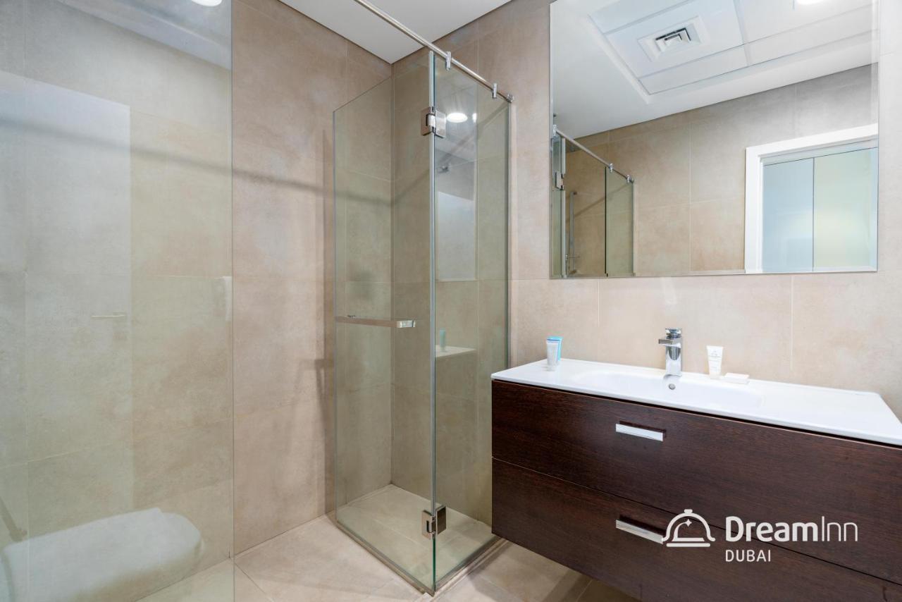 Dream Inn Apartments - Marina Arcade Tower 迪拜 外观 照片