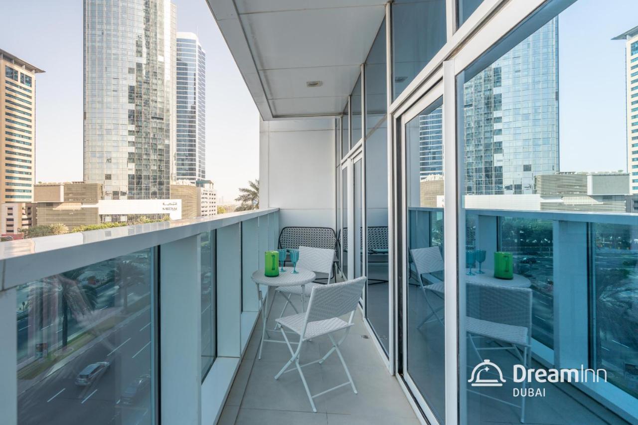 Dream Inn Apartments - Marina Arcade Tower 迪拜 外观 照片