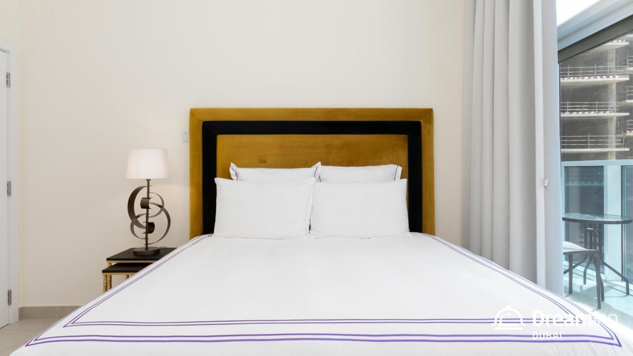 Dream Inn Apartments - Marina Arcade Tower 迪拜 外观 照片