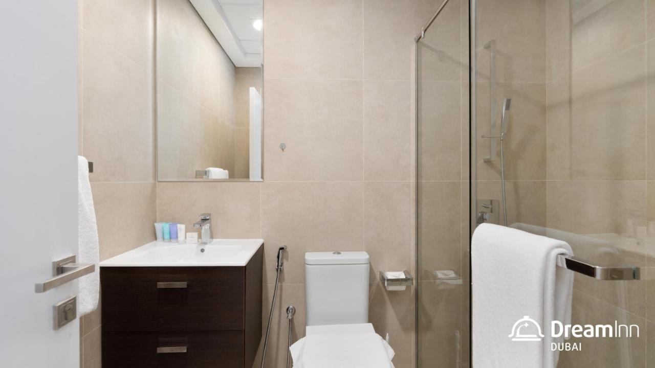 Dream Inn Apartments - Marina Arcade Tower 迪拜 外观 照片