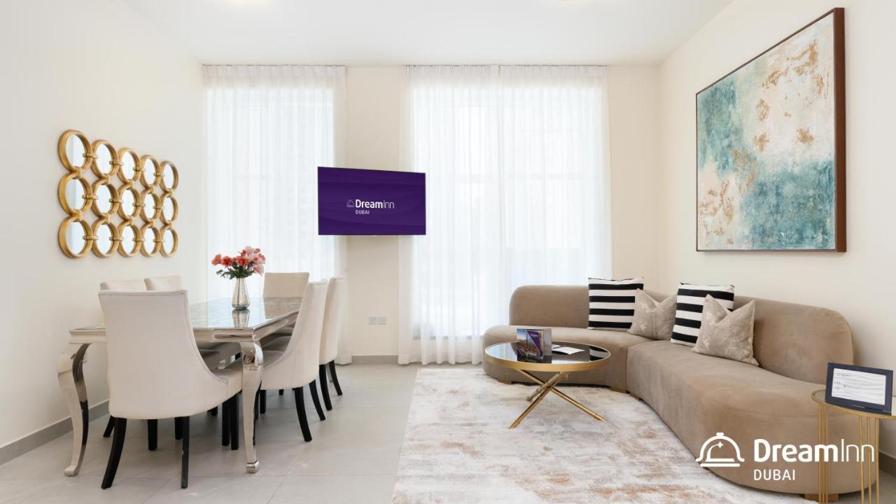 Dream Inn Apartments - Marina Arcade Tower 迪拜 外观 照片