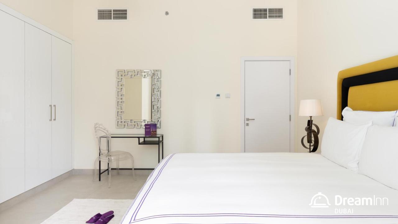 Dream Inn Apartments - Marina Arcade Tower 迪拜 外观 照片