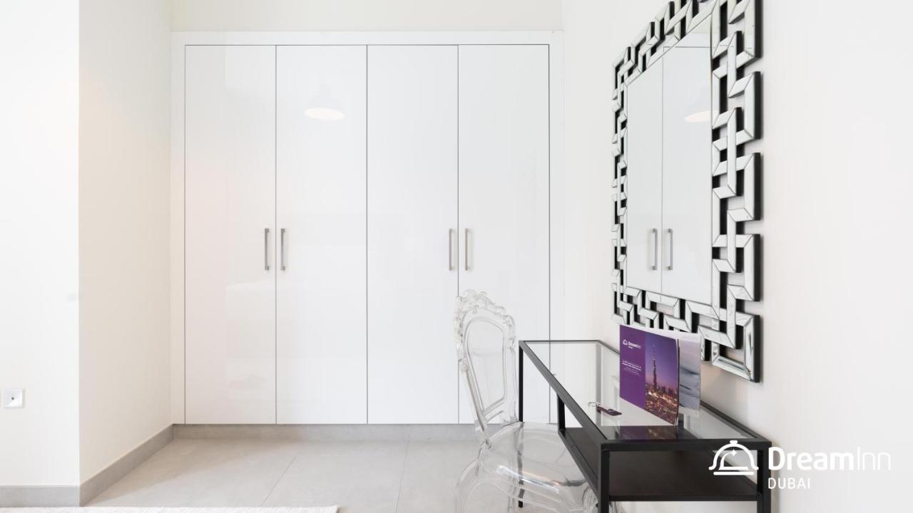Dream Inn Apartments - Marina Arcade Tower 迪拜 外观 照片