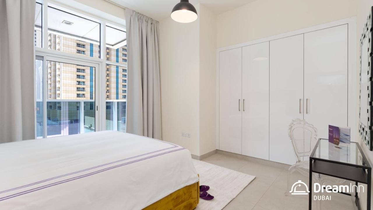 Dream Inn Apartments - Marina Arcade Tower 迪拜 外观 照片