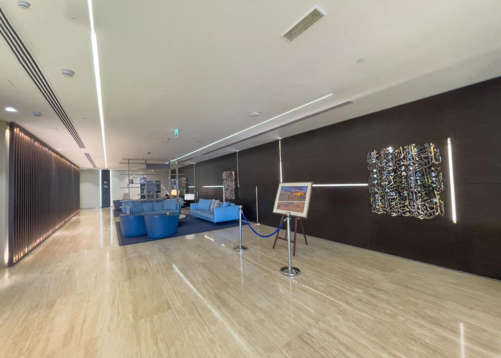 Dream Inn Apartments - Marina Arcade Tower 迪拜 外观 照片
