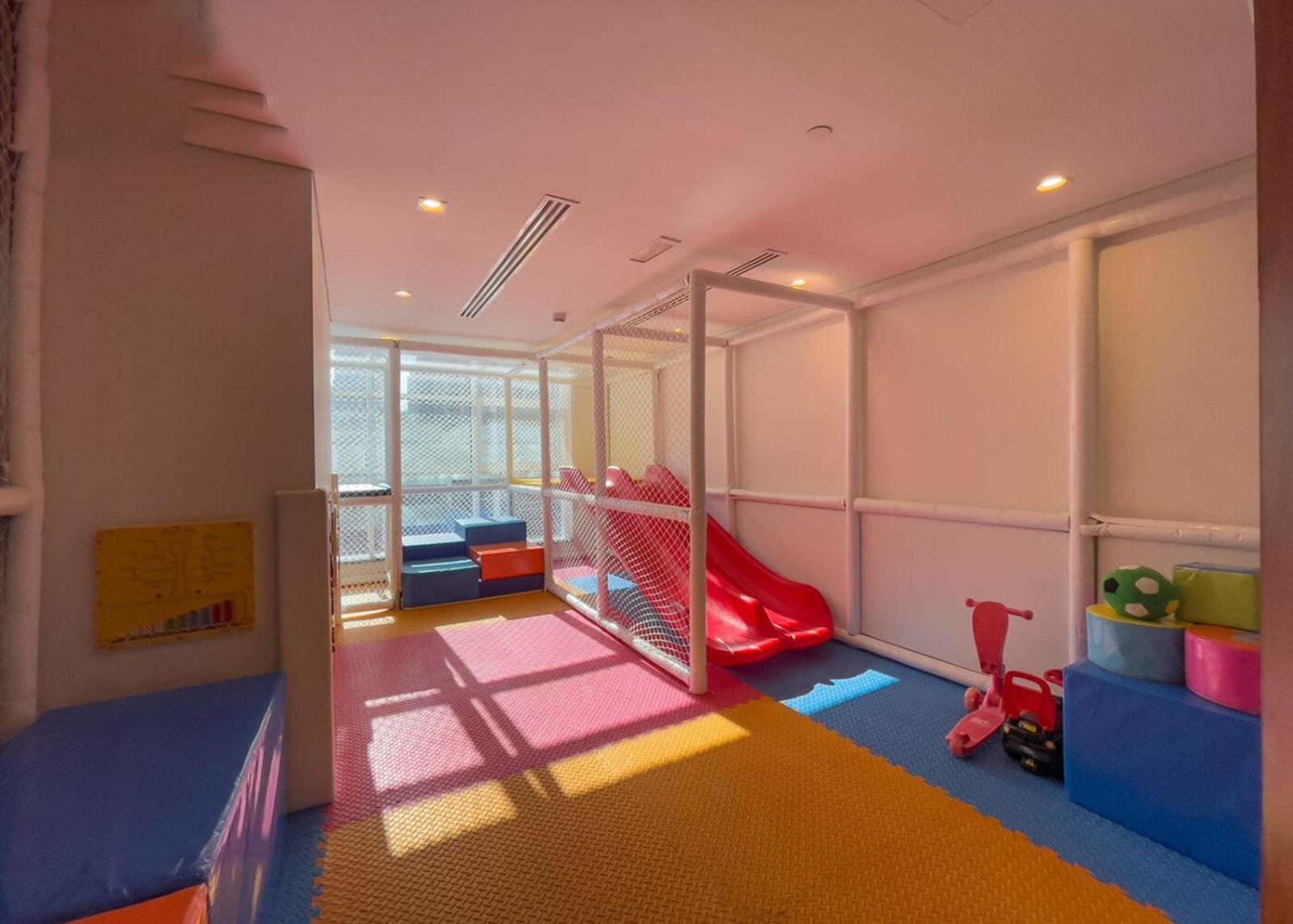 Dream Inn Apartments - Marina Arcade Tower 迪拜 外观 照片